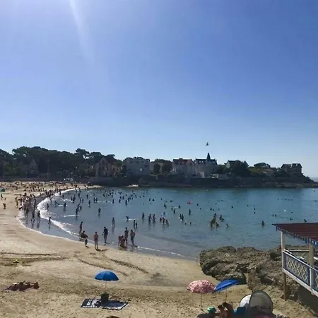 Les Hauts De Saint Palais Ла-Пальмир